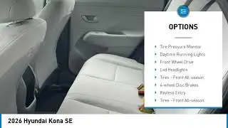 2026 Hyundai Kona K533