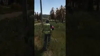 Лучшая игра в DayZ, в которую вы никогда не играли