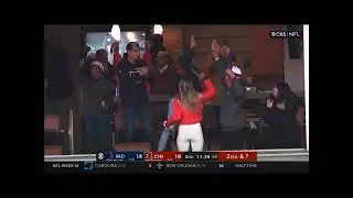 Tanner Hudson TD!