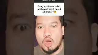 Tolonglah wei, typo kelen itu ampun awak.. #bangjenda  #tanyajawabjenda