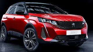 Peugeot 3008 – Полная информация