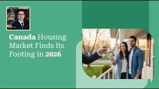 Canada Housing Market Finds Its Footing in 2026