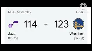 Nice win by the team.