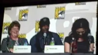 Nelsan Ellis' favorite funny moment on True Blood - Comic-Con 2009