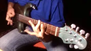 GuitarStroy13: GreenRV - MusicMan Luke 3