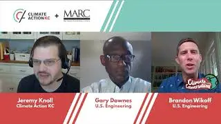 Climate Conversation: Built Environment Week Bonus