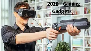 New cool gaming gadgets you can buy online now 2020 | New | Deepak Raj | Dr.Raj |