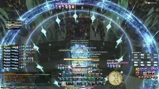 [FFXIV] Cloud of Darkness Chaotic Alliance Raid SGE POV Alliance B
