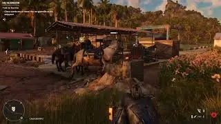 Beta Testing Far Cry 6 | Shot with GeForce