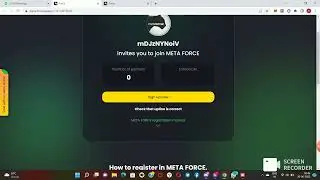 Meta Force - Polygon Chain- How to Purchase packages - Complete tutorial #forsage #metaforceclassic