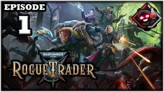 Муклук играет в Warhammer 40,000: Rogue Trader Часть 1