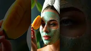Mangoes for skin health benefits