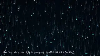 The Horrorist - one night in new york city (Ochs & Klick Bootleg)