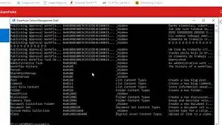 How to create and delete content types using SharePoint PNP Powershell Module