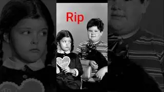 The Tragic Goodbye to Pugsley from The Addams Family