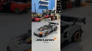 8-wide McLaren Senna