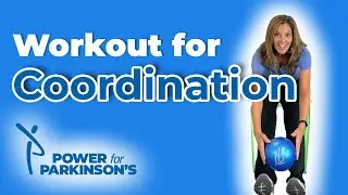 High Intensity Parkinson's Workout for Coordination, Gait & Balance