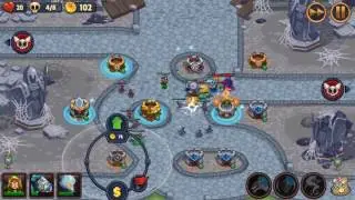 Legends TD - None Shall Pass #7 (20) New heroes and end map