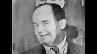 History's Greatest Math Mind Built The Atomic Bomb