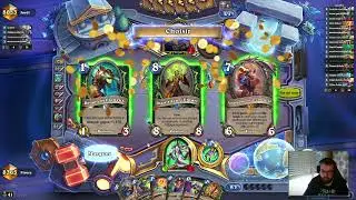 Le DH tempo, un deck simple et efficace ! #hearthstone l'Atelier de Mystifix