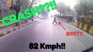 India || ktm Duke 390 crash? || Live