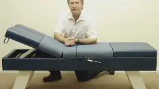 Sun Chiropractic Tables - Pettibon Style Table, Standard Line