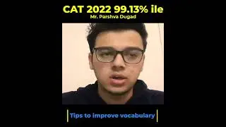 CAT 2023 Strategy, CAT 2022 Topper, CAT 2023 Tips