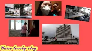 Pasilip sa condo #marco polo @yaiso lovely vlog