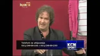 Dejan Andjus   Scouting Service   Brada, Misko taksista i Jovo Tripkovic