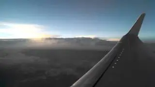 Views from Above - American flight 2203 - June 5, 2013