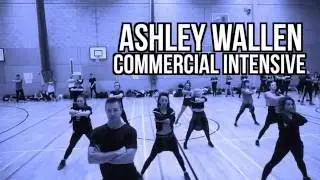 ASHLEY WALLEN // Soar Commercial Convention
