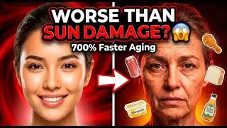 Stop Premature Aging: Avoid These 7 Common Foods! 🚨