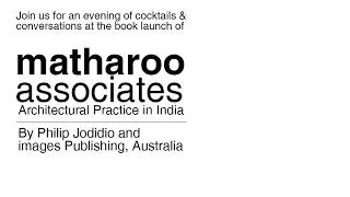 Book Launch | Matharoo Associates