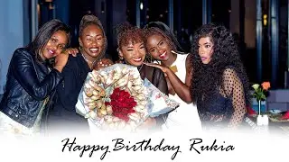 Happy Birthday Rukia! Celebrating with Love and Laughter 🎉🎂