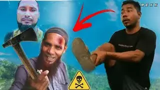 Top no1 Garo Hills Funny 😂 videos (REXX)