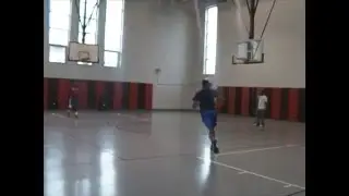 Amir Rogers Work Out Tape
