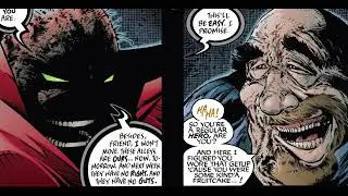 A VINGAN&Ccedil;A DE SPAWN | SPAWN (1992) #7