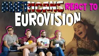 Americans react to Efendi Mata Hari Eurovision 2021 Azerbaijan