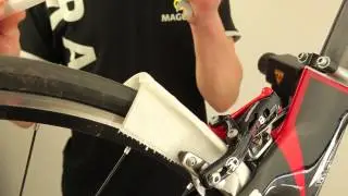 Bef&uuml;llen der MAGURA RT8 TT