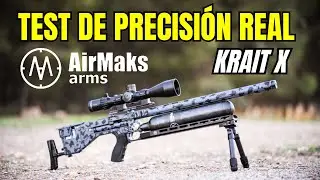 ❌ OTRA VEZ? 🙈 | AIRMAKS KRAIT X .22