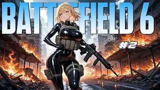 &iexcl; Al fin pude hacer el logro mas complicado de BATTLEFIELD 6! | Battlefield 6 Ft. @n4choarg