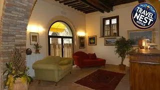 Le Vecchie Cantine | Peccioli, Italy | Hotel Review ⭐