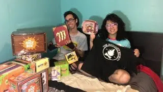 Unboxing the 5th Nick Box! #TheNickBox || Unboxing