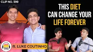 The Ultimate Intermittent Fasting Guidebook By Luke Coutinho | TheRanveerShow Clips