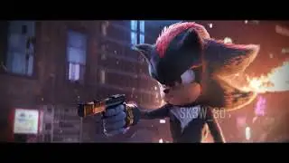 Movie Shadow With a Gun! (Blender3D)