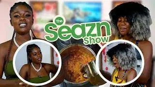 Journalist & Beauty queen shares her story on combining education and life | SEAZN SHOW