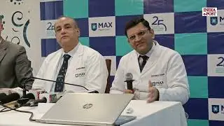 Press Meet: Max Super Speciality Hospital, Mohali introduced EDGE (3.0)