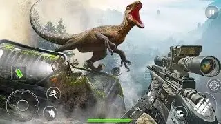 Dinosaur Bloody Island - Android ios Gameplay - Dinosaur game - New Update 2026