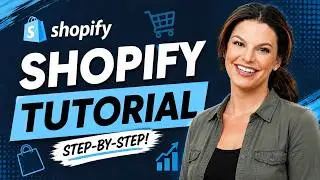 Shopify Tutorial for Beginners (2026) | Build Your Online Store Step-by-Step