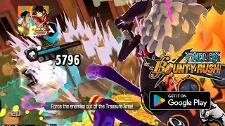 Extreme Saturn Gameplay | One Piece Bounty Rush | Android Game